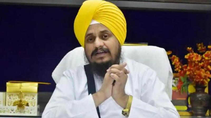 Giani Harpreet Singh Giani Harpreet Singh