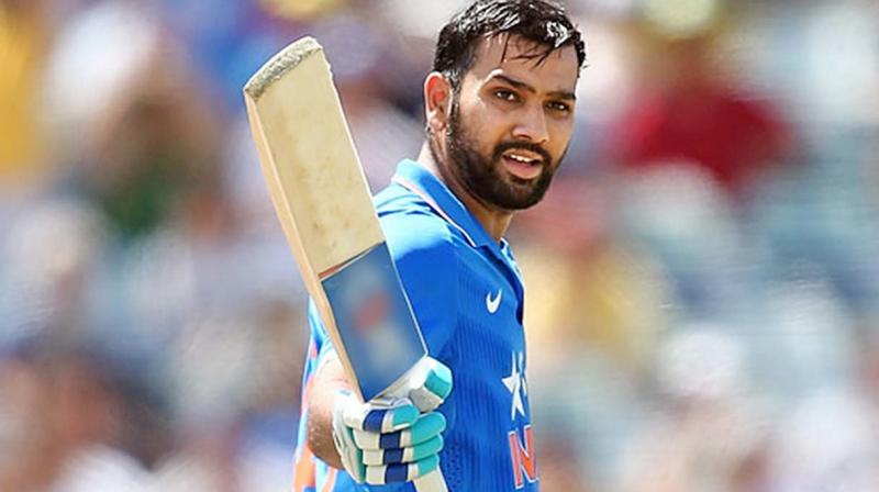 Captain Rohit Sharma has been fined for slow over rate during match against kings