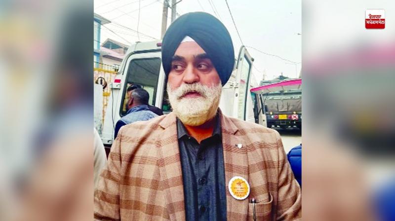 The pain of Kashmiri Sikhs spilled over into spiritual fervor,