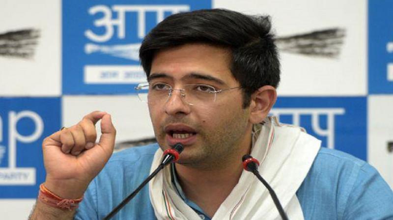  Raghav Chadha