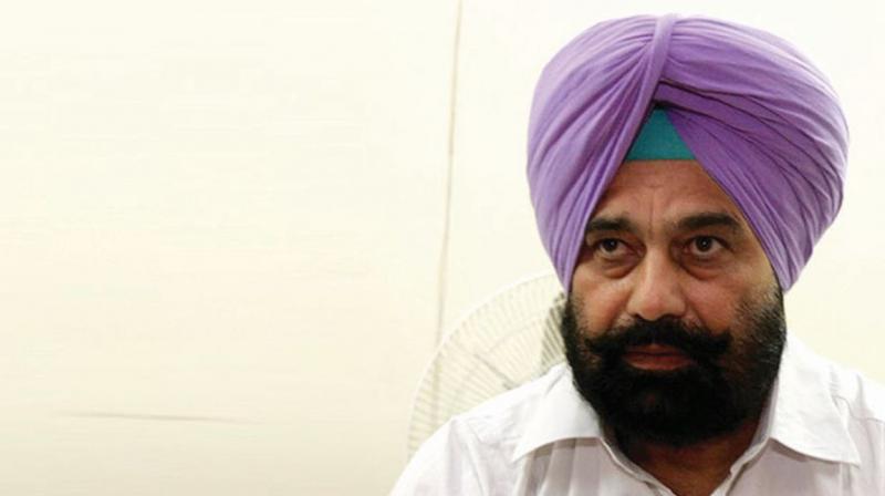 Sukhbinder Singh Sarkaria Sukhbinder Singh Sarkaria