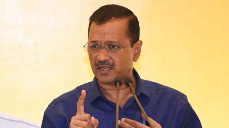 Arvind Kejriwal Arvind Kejriwal
