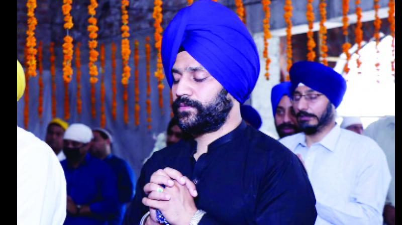 ਗੁਰਦਵਾਰਾ ਡੇਹਰਾ ਸਾਹਿਬ ਲਾਹੌਰ ਵਿਖੇ ਮਨਾਏ ਗਏ ਸ਼ਹੀਦੀ ਦਿਹਾੜੇ ਦਾ ਦ੍ਰਿਸ਼। ਗੁਰਦਵਾਰਾ ਡੇਹਰਾ ਸਾਹਿਬ ਲਾਹੌਰ ਵਿਖੇ ਮਨਾਏ ਗਏ ਸ਼ਹੀਦੀ ਦਿਹਾੜੇ ਦਾ ਦ੍ਰਿਸ਼।
