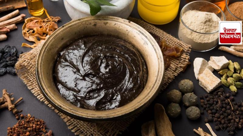 Chyawanprash Chyawanprash
