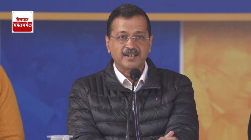 Arvind Kejriwal Arvind Kejriwal