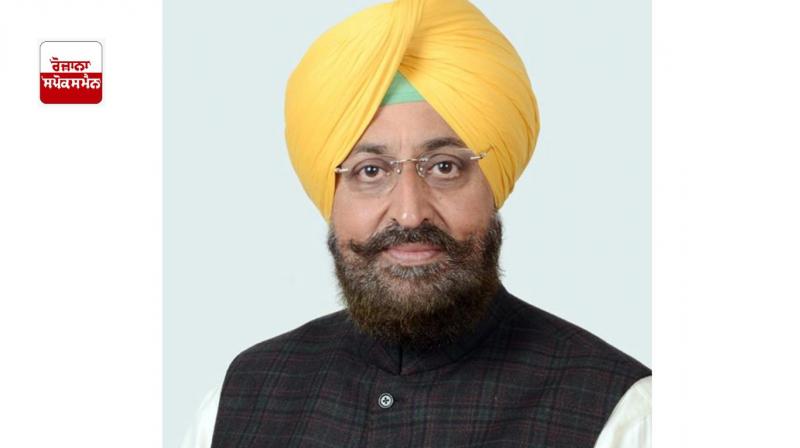 ਕਾਂਗਰਸੀ ਆਗੂ ਪ੍ਰਤਾਪ ਸਿੰਘ ਬਾਜਵਾ ਕਾਂਗਰਸੀ ਆਗੂ ਪ੍ਰਤਾਪ ਸਿੰਘ ਬਾਜਵਾ