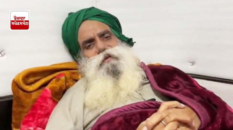 ਕਿਸਾਨ ਆਗੂ ਜਗਜੀਤ ਸਿੰਘ ਡੱਲੇਵਾਲ ਕਿਸਾਨ ਆਗੂ ਜਗਜੀਤ ਸਿੰਘ ਡੱਲੇਵਾਲ