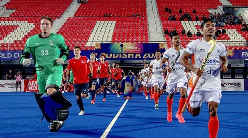 Junior Hockey World Cup Junior Hockey World Cup