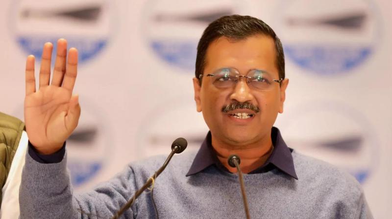 Arvind Kejriwal Arvind Kejriwal