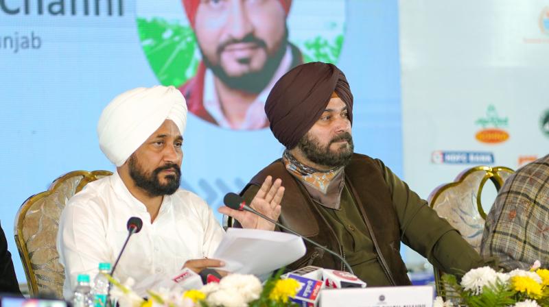 Will soon approach GoI for opening cross border trade with Pakistan: CM Channi Will soon approach GoI for opening cross border trade with Pakistan: CM Channi