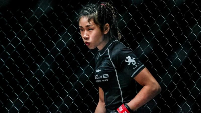 MMA prodigy Victoria Lee passes away at 18 MMA prodigy Victoria Lee passes away at 18