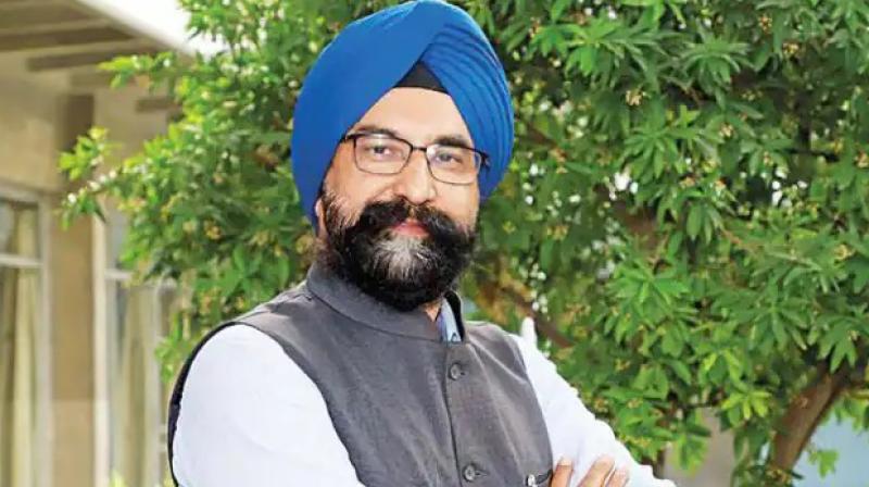 Amul's managing director R.S. Sodhi resigned Amul's managing director R.S. Sodhi resigned