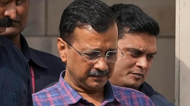 Arvind Kejriwal Arvind Kejriwal