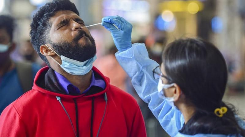 India reports first case of new coronavirus variant XE India reports first case of new coronavirus variant XE