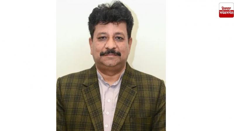 Vigilance raids on AAP MLA's premises Vigilance raids on AAP MLA's premises