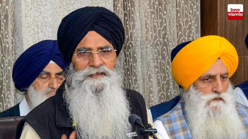 Harjinder Singh Dhami Harjinder Singh Dhami