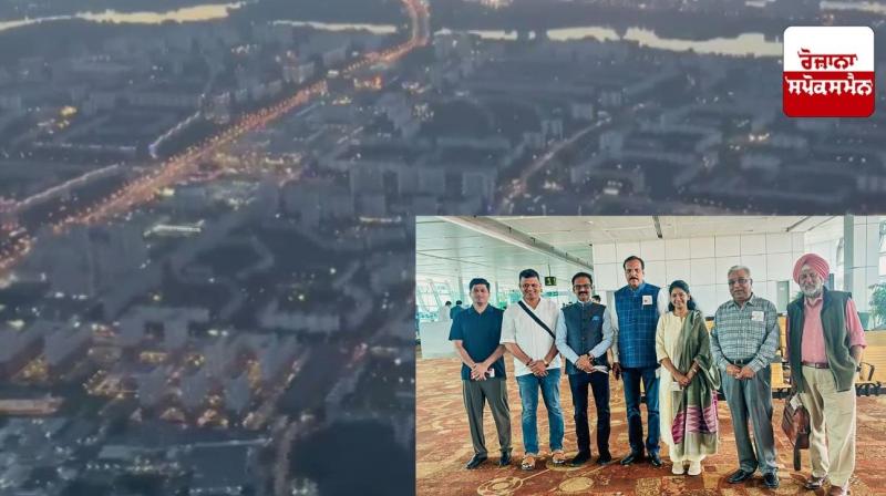 Drone attack at Moscow airport before 'Operation Sindoor' delegation arrives Drone attack at Moscow airport before 'Operation Sindoor' delegation arrives