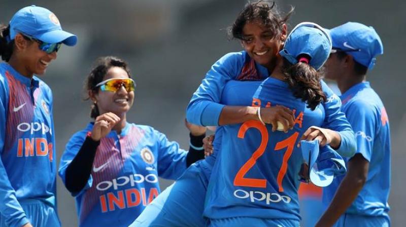 Women Team India