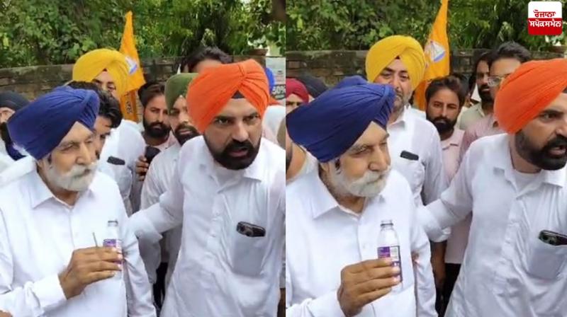 Sikander Singh Maluka Health News in punjabi 