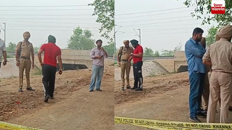 Khanna Encounter News in punjabi Khanna Encounter News in punjabi