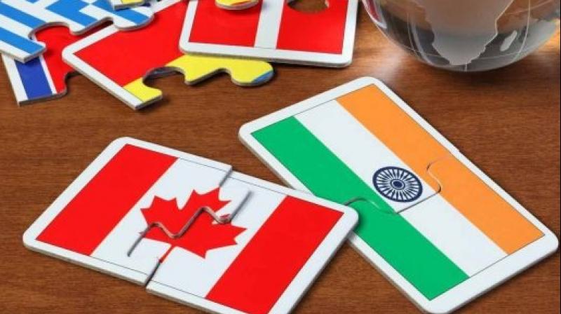 Canada recalled its 41 diplomats from India Canada recalled its 41 diplomats from India