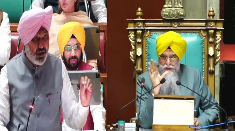 Harpal Cheema,Kultar Singh Sandhwan Harpal Cheema,Kultar Singh Sandhwan