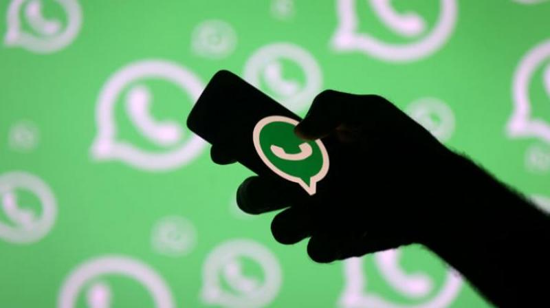 WhatsApp WhatsApp