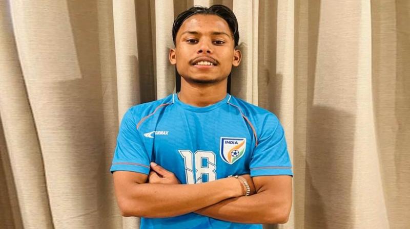 Punjab Youth selected in U-16 Indian football team