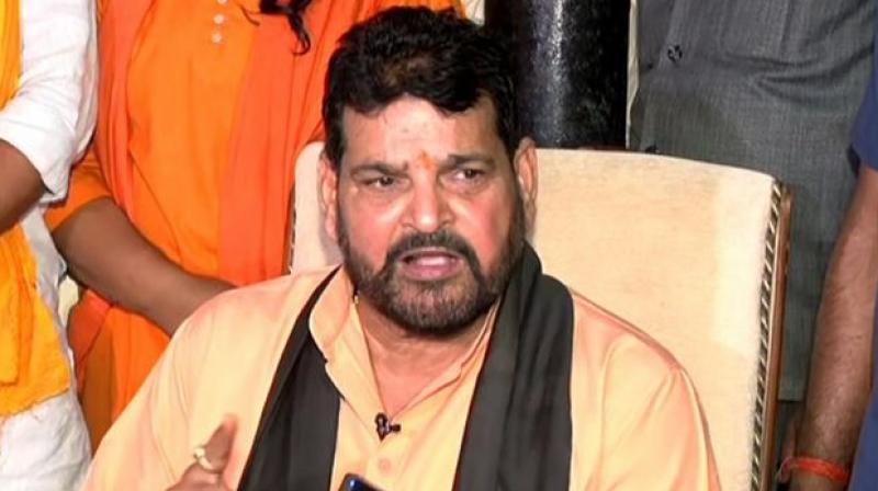 Brij bhushan Sharan Singh Brij bhushan Sharan Singh