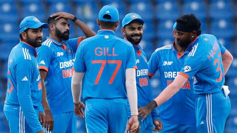 India ODI World Cup Squad 2023 announced: