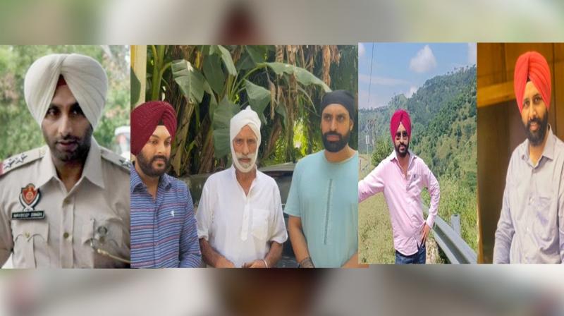 Dhillon Brother's suicide case: Inspector navdeep singh dismissed