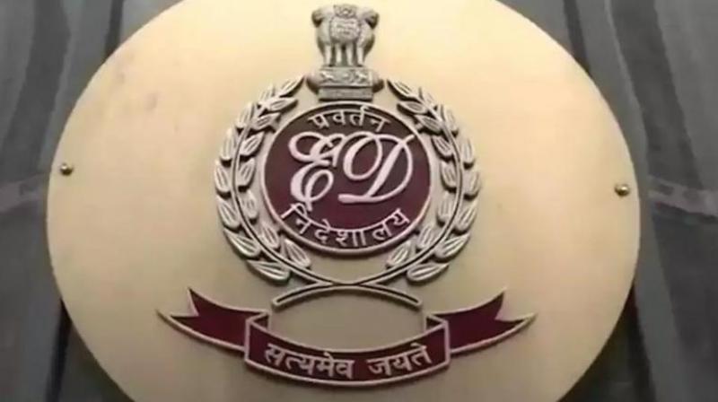 ED conducts searches in Delhi-NCR, Punjab against Chandigarh-based pharma company ED conducts searches in Delhi-NCR, Punjab against Chandigarh-based pharma company
