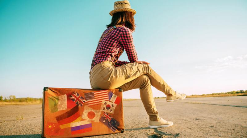 traveling traveling