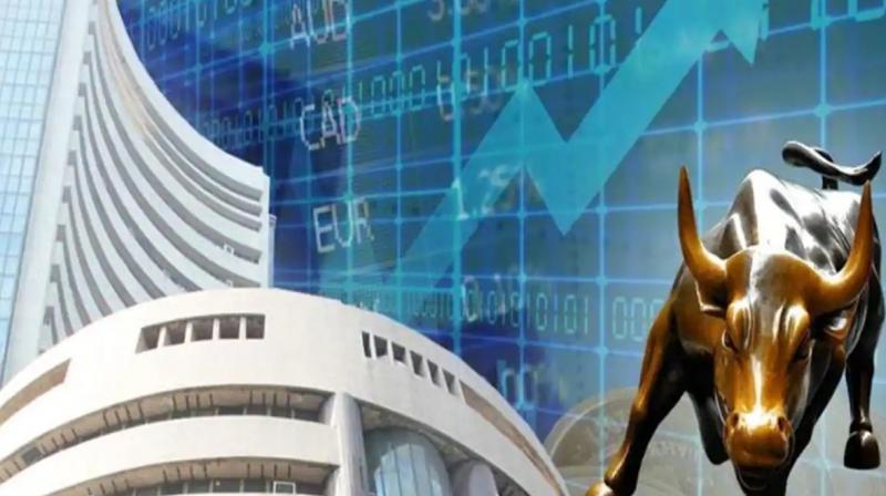 Sensex jumps 515 points to settle at 59,332, Nifty rises to close at 17,659