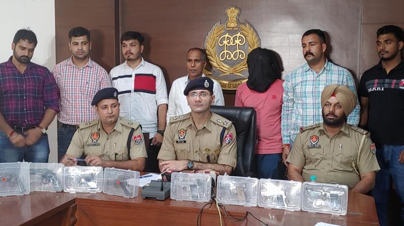 punjab police punjab police