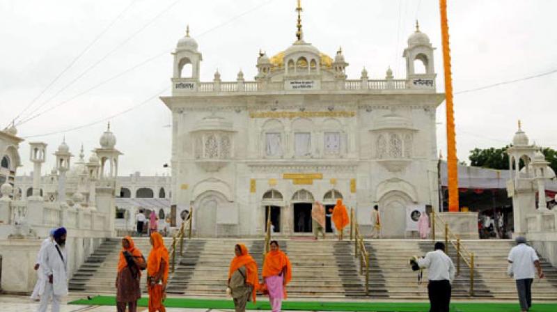 Gurdwara Sahib Gurdwara Sahib