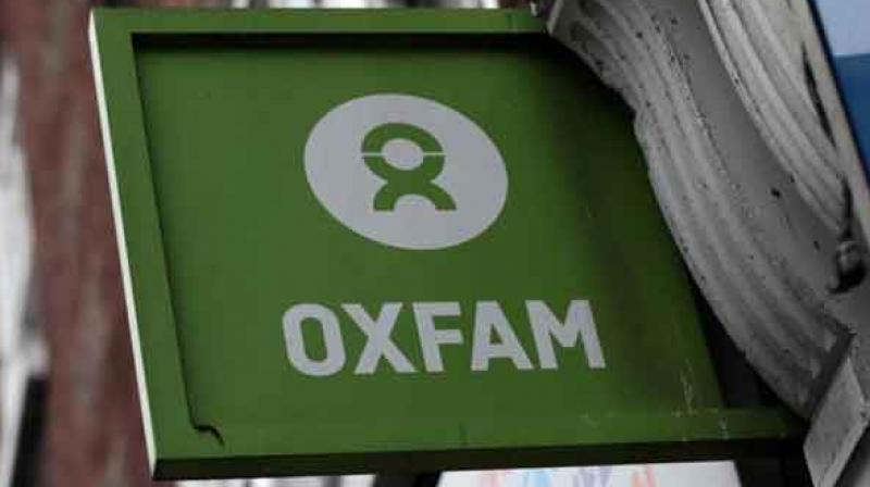 Oxfam Report Oxfam Report