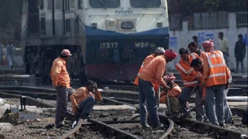 7th Pay Commission Indian Railways Employees 7th Pay Commission Indian Railways Employees