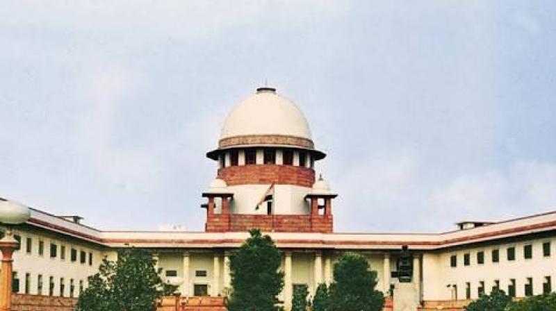 Supreme court Of India Supreme court Of India