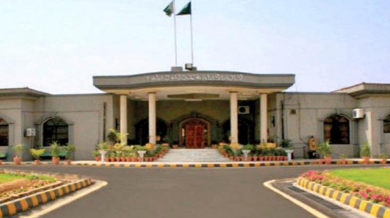 Islamabad High Court Islamabad High Court