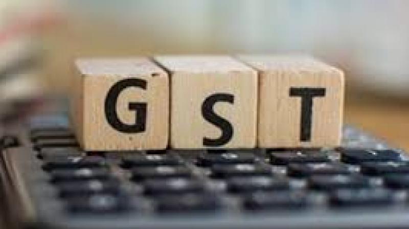 GST GST