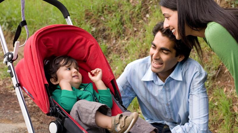 Babies in prams exposed to 60% more pollution than parents Babies in prams exposed to 60% more pollution than parents