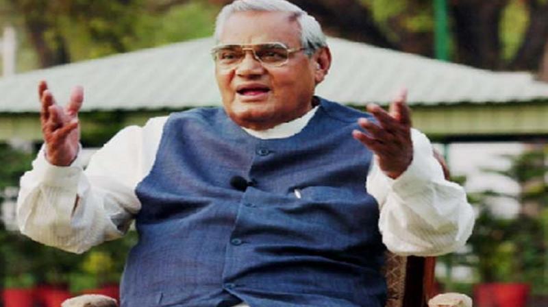 Atal Bihari Vajpayee Atal Bihari Vajpayee
