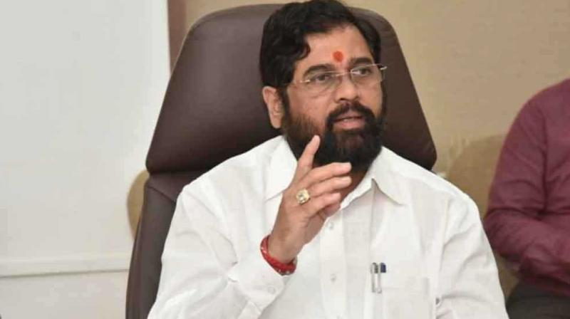 Eknath Shinde Eknath Shinde