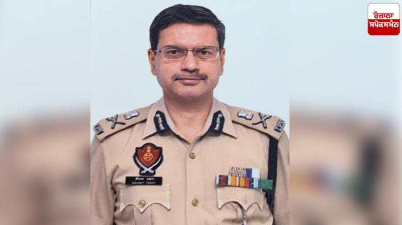 Punjab gets new DGP, IPS Gaurav Yadav to take over as acting DGP