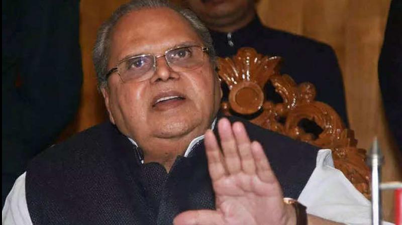 Satyapal Malik Satyapal Malik