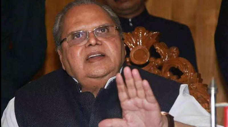 Satyapal Malik