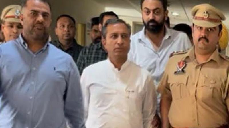 Corruption case: Dismissed Minister Vijay Singla gets no relief Corruption case: Dismissed Minister Vijay Singla gets no relief