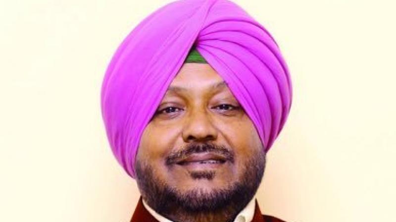 Kuldeep Singh Vaid (file photo) Kuldeep Singh Vaid (file photo)