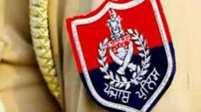 Punjab Police reshuffle Punjab Police reshuffle